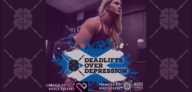 Nicola Buchan - Scotland Deadlifts Over Depression