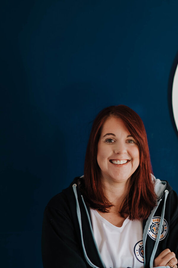 Sawtry based personal trainer, Abbie from Buds Fitness