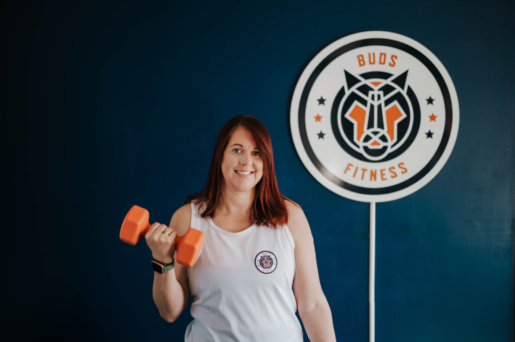 Personal Training In Sawtry with Abbie.