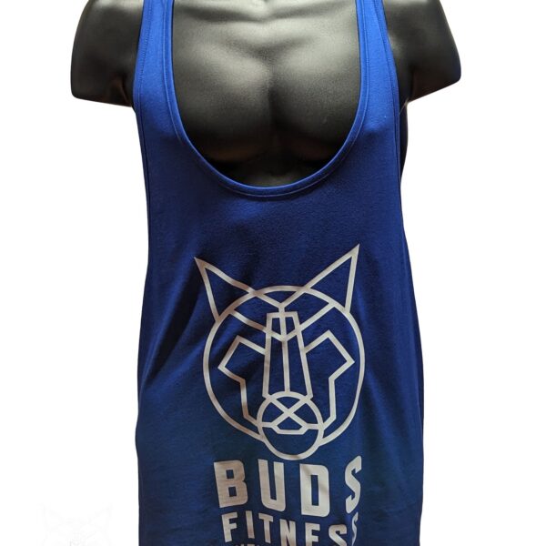 Buds Fitness, Muscle Fit vest