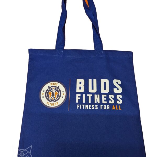 Buds Fitness, Tote bag