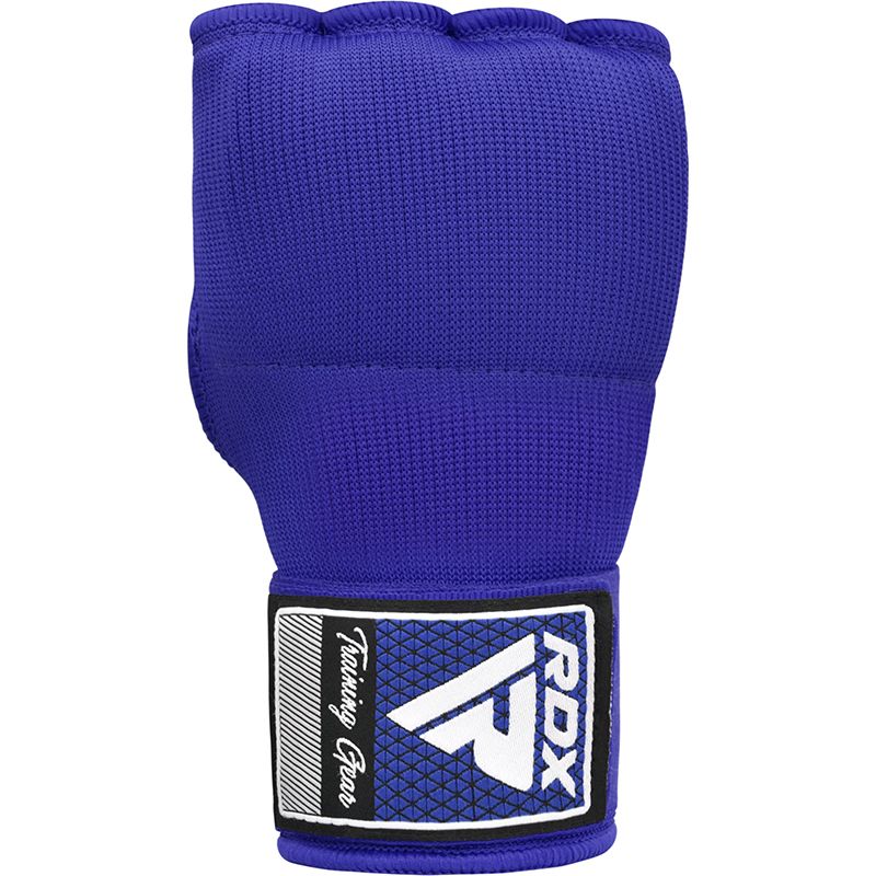 RDX IS Gel Padded Inner Gloves HOOK & LOOP Wrist Strap 