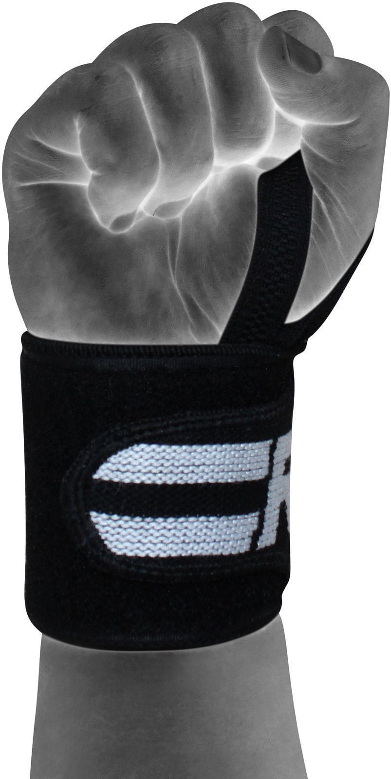 RDX W2 Powerlifting Wrist Wraps