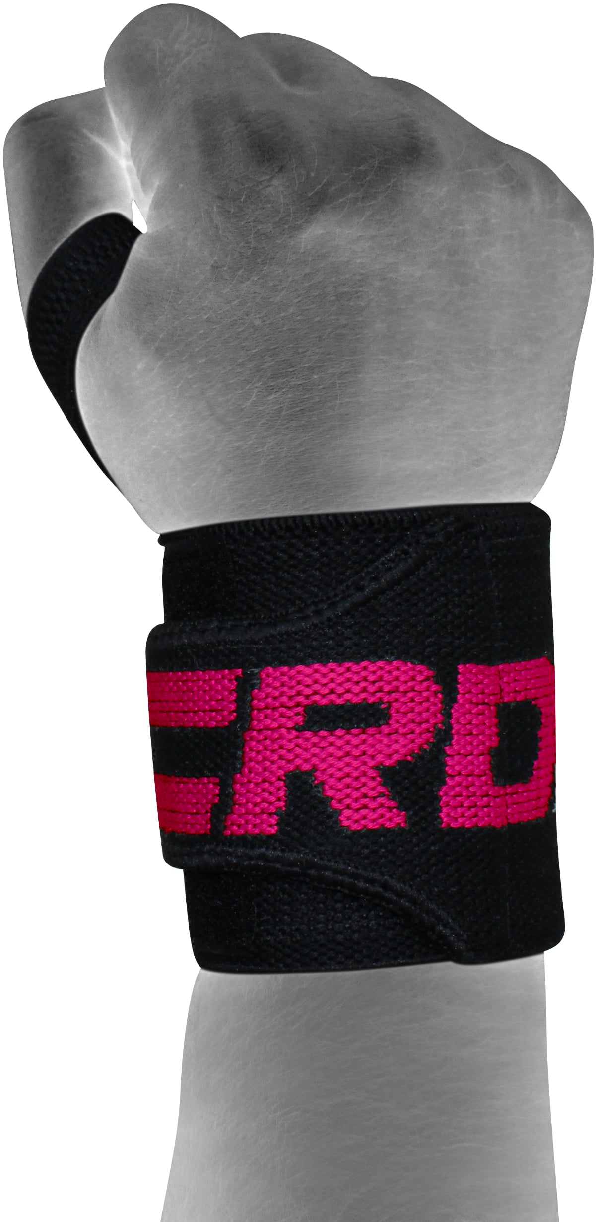 Weightlifting Straps by RDX, Wrist Support Lifting Straps, Gym Wrist Straps