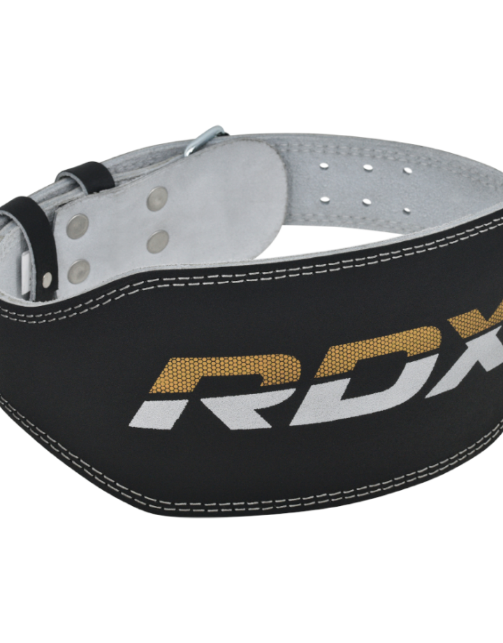 The Original, RDX 6" weightlifting Belt. Lead Image
