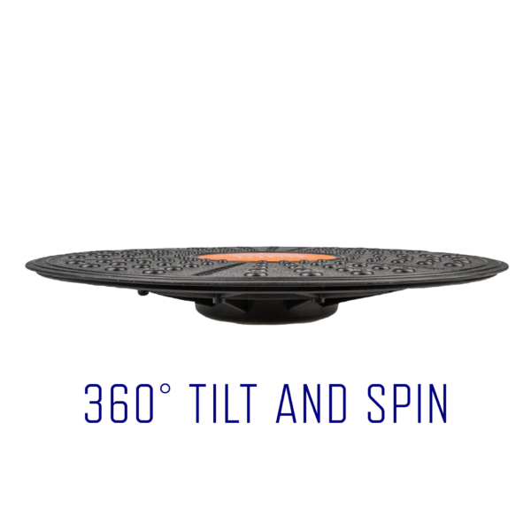 Phoenix Fitness Balance Board 360 tilt and spin