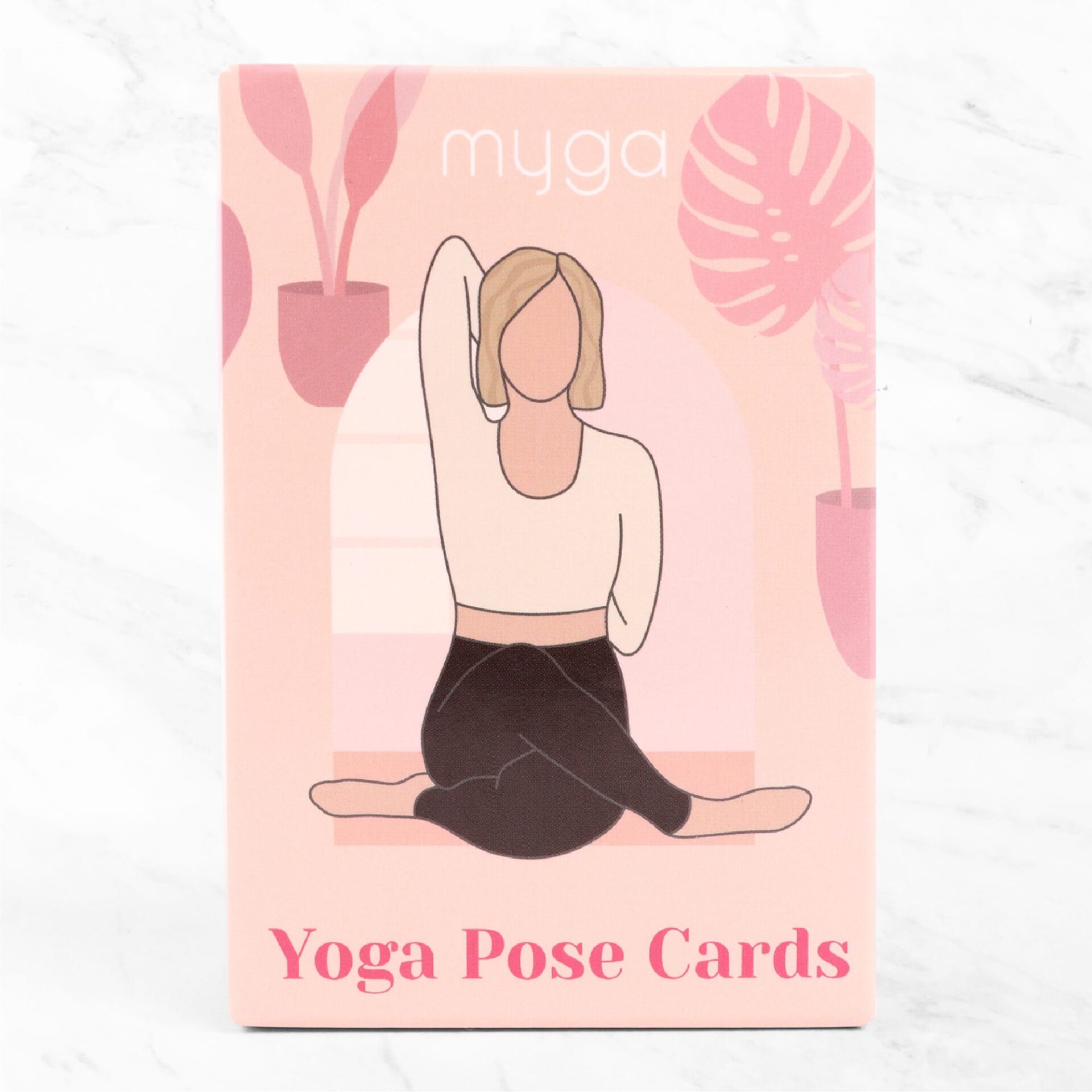 Yoga and mindfulness Flashcards for Kids | Happy Little Doers