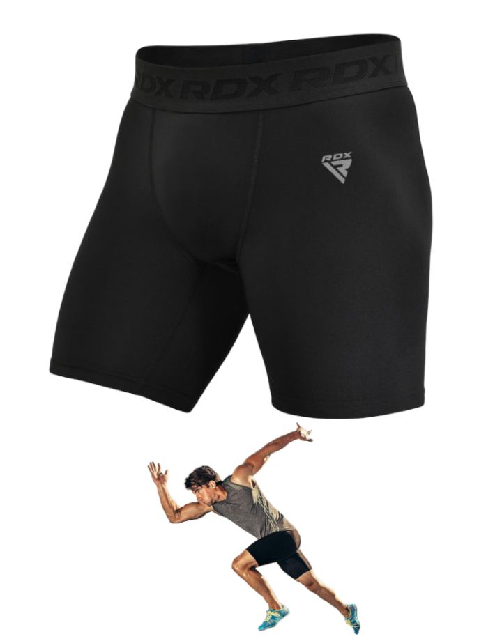 RDX, Compression Shorts.