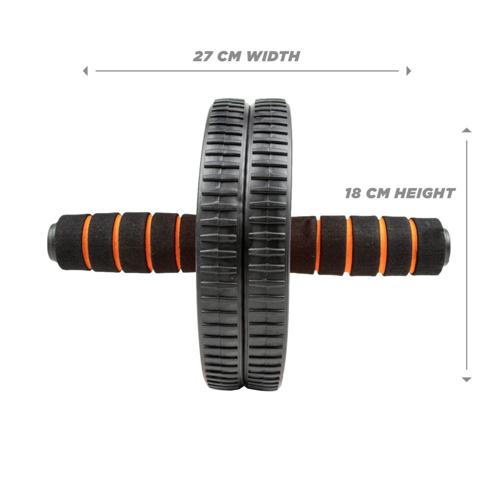 Phoenix Fitness, Abdominal Exercise AB Roller - Buds Fitness