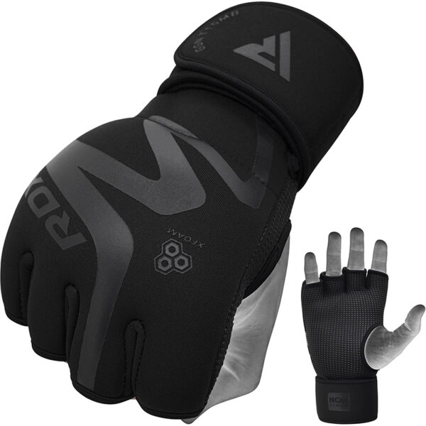 Multi-Purpose Gym Glove. Inner glove plus dotted palm!