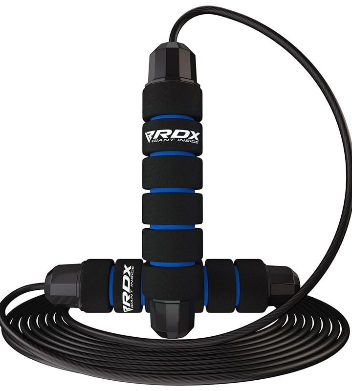 Skipping rope. Jump Rope. Non Slip handle