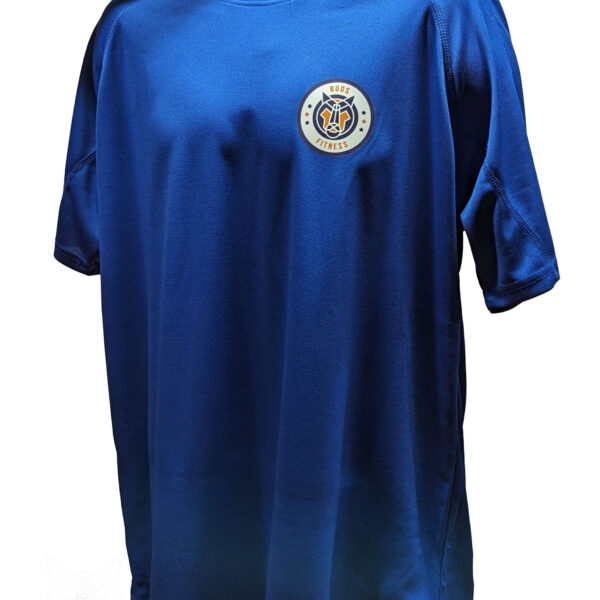 Buds Fitness Blue T Shirt
