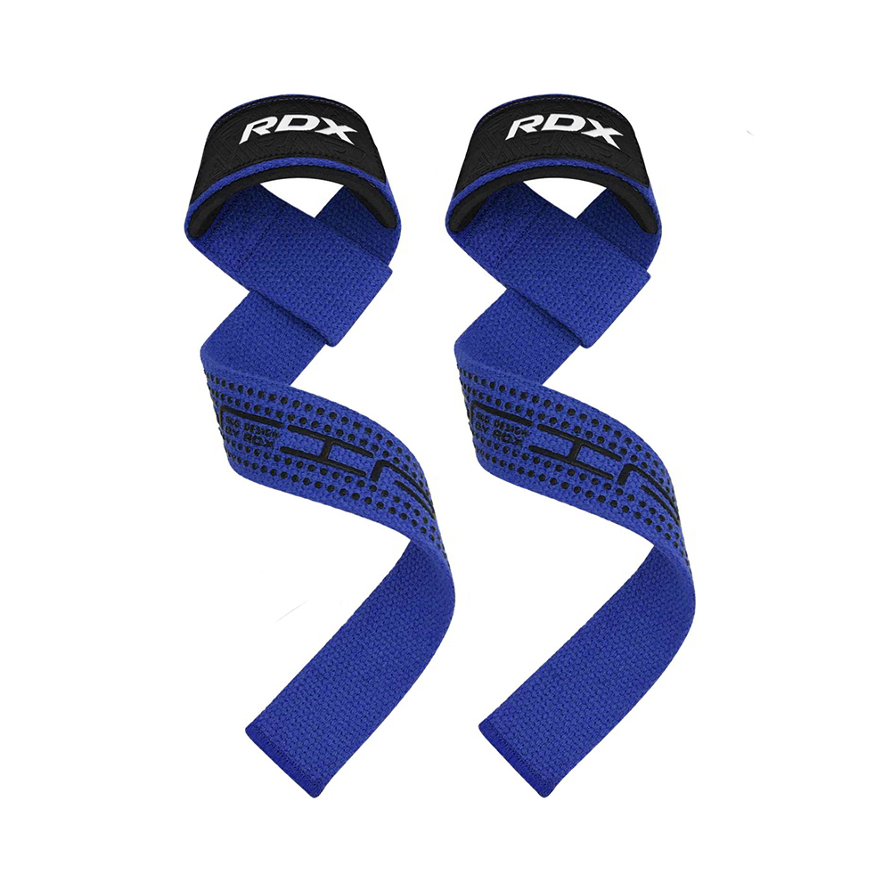 RDX W1 Weight Training Wrist Straps – RDX Sports