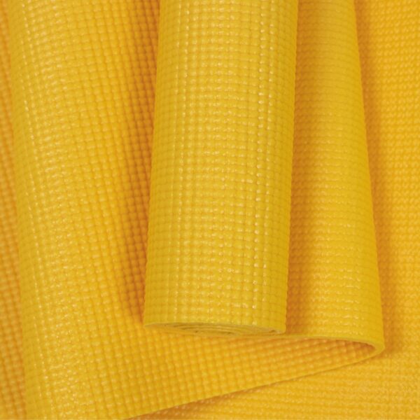 Myga, Essentials Yoga Mat - Mustard - Image 6