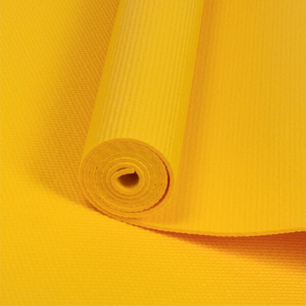 Myga, Essentials Yoga Mat - Mustard - Image 5