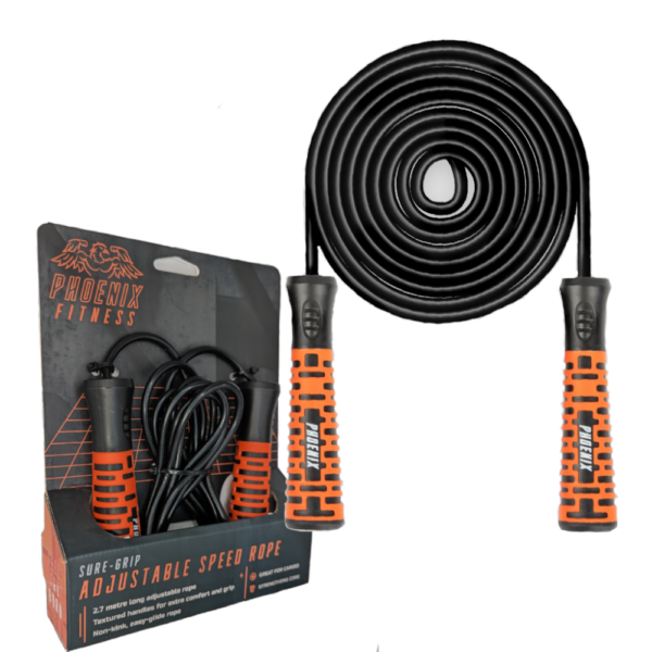 Buds Fitness, number one recommended Skipping rope, by Phoenix Fitness
