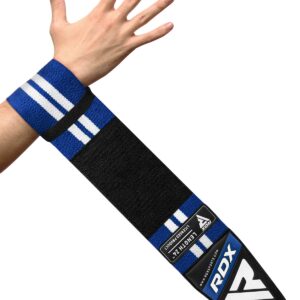 Strongman Wrist Strap- Powerlifting Wrist Strap - CrossFit Wrist Strap - Bodybuidling Wrist Strap.