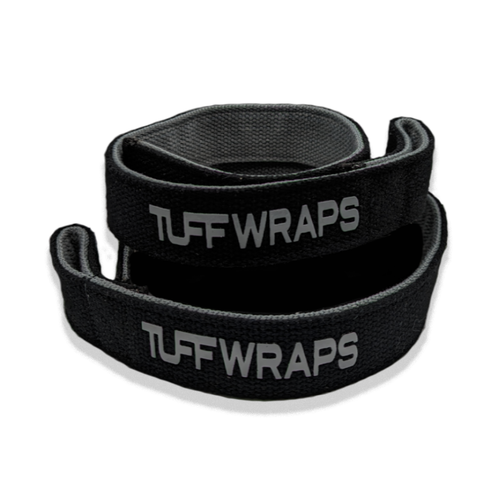 TUFF WRAPS, TUFF DualPly Lifting Straps Buds Fitness