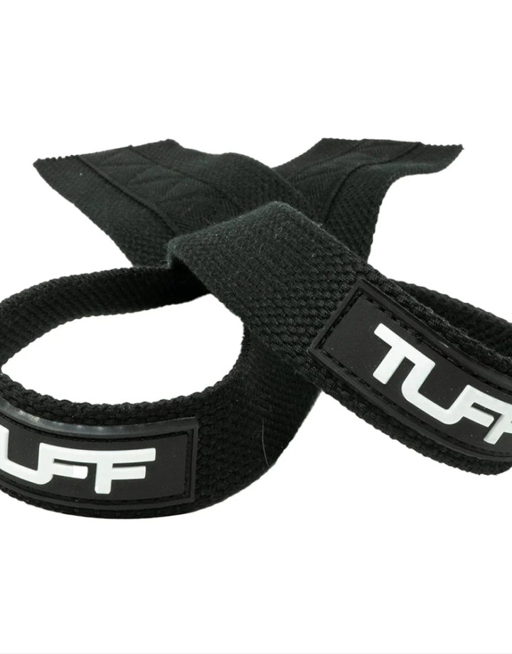 TUFF WRAPS lifting straps