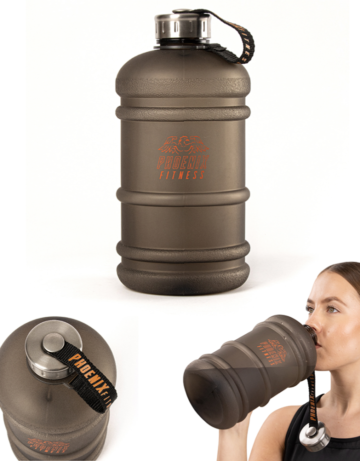 Lead image for 2l Jug water bottle in Black