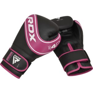 RDX Pink Junior Boxing Gloves!
