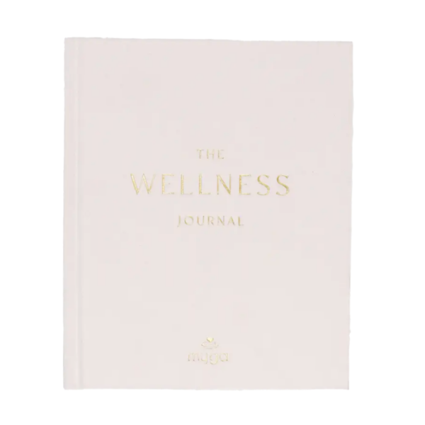 Lead image of a Wellness, well-being journal ideal for tracking your physically and mental weekly progress
