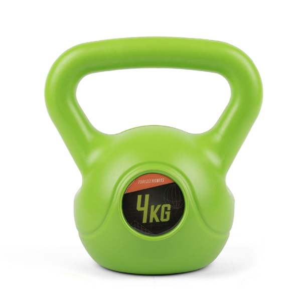 4kg Green Kettlebell
