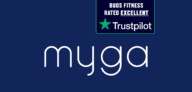Buds Fitness, Excellent TrustPilot Score. Myga Brand Page