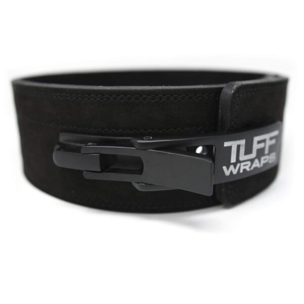 High Grade Premium Weightlifting belt, with quick release lever.