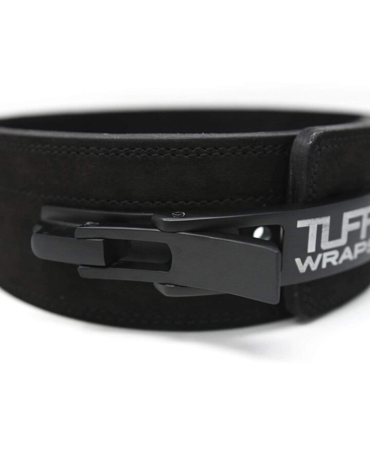 High Grade Premium Weightlifting belt, with quick release lever.