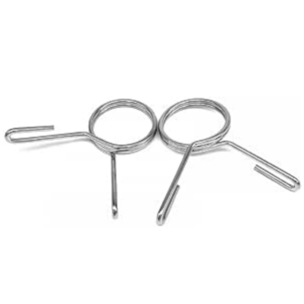 Spring Loaded Olympic Barbell Collar