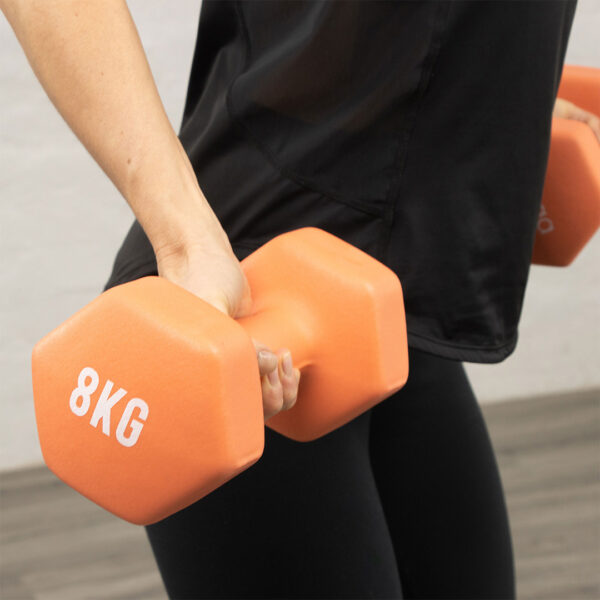 8kg Dumbbell