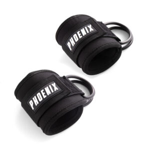 Phoenix Fitness, High Quality Ankle Straps (Set Of 2)