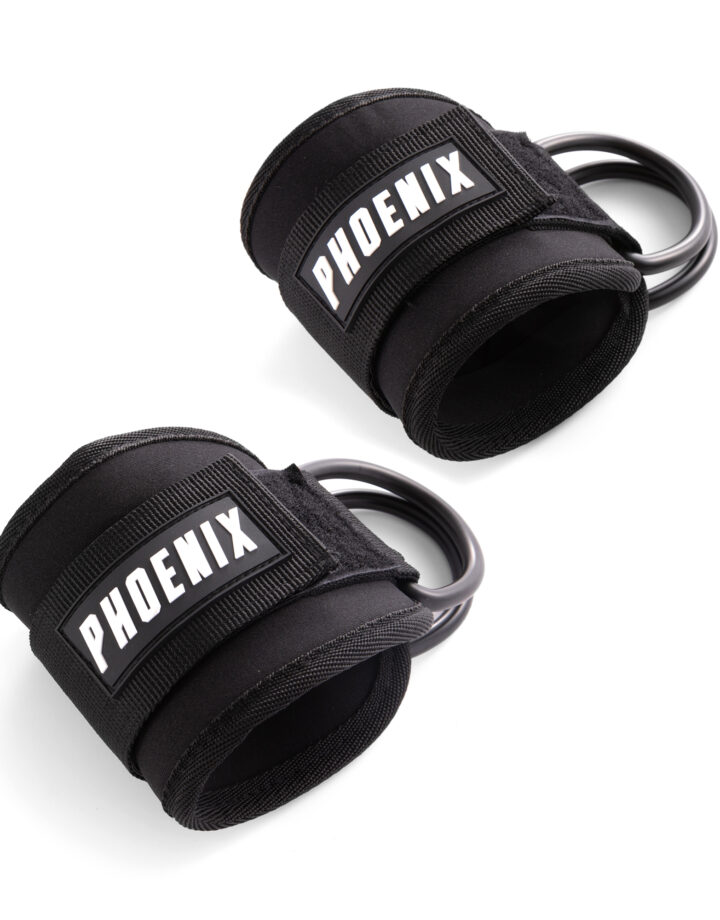 Phoenix Fitness, High Quality Ankle Straps (Set Of 2)