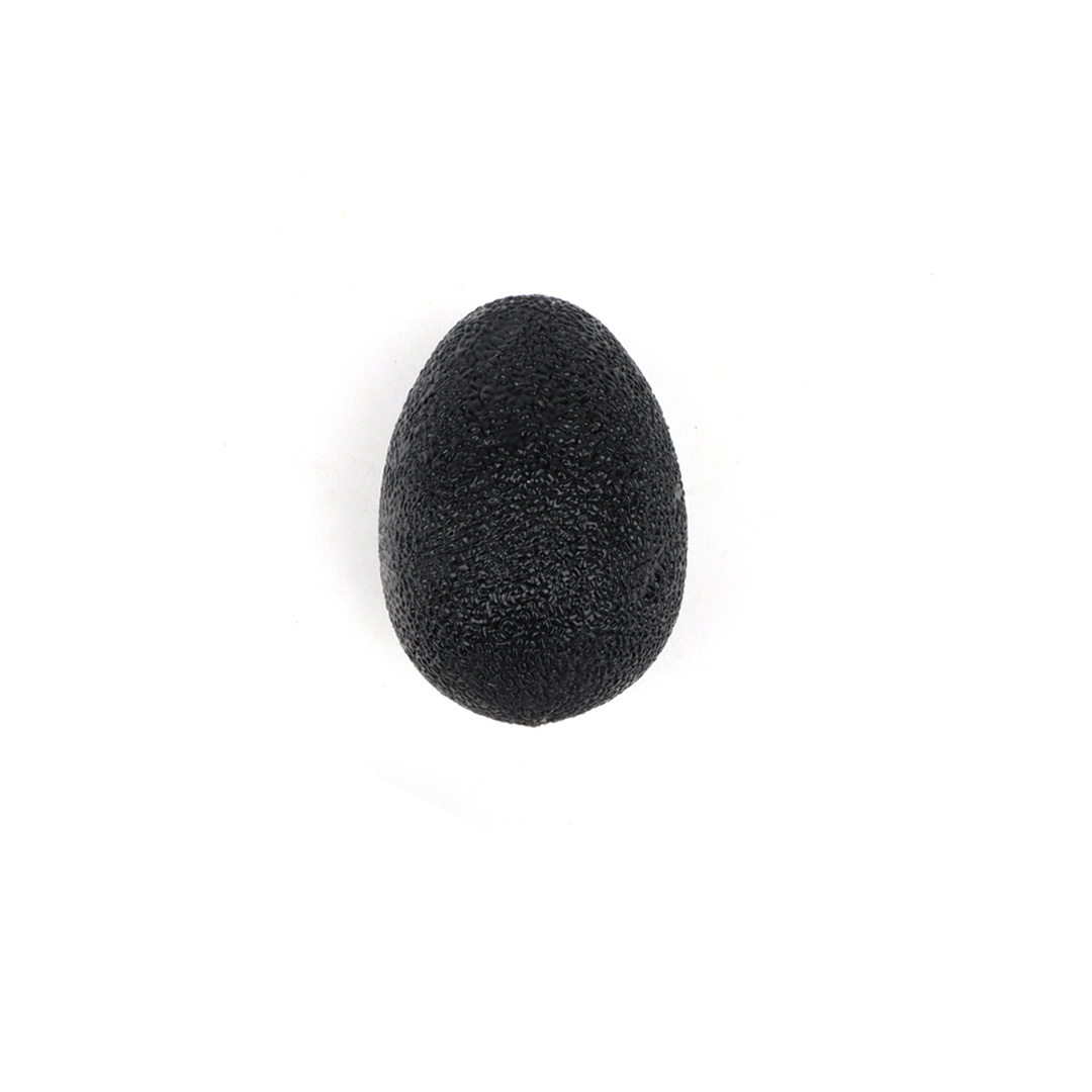 Black grip egg included in the beginner grip starter kit.