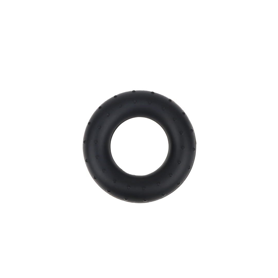 Black silicone grip ring from the beginner grip starter kit.