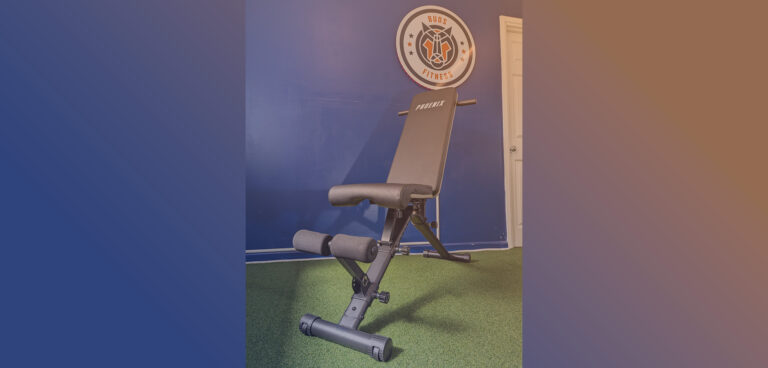 Home Fitness Weight Bench