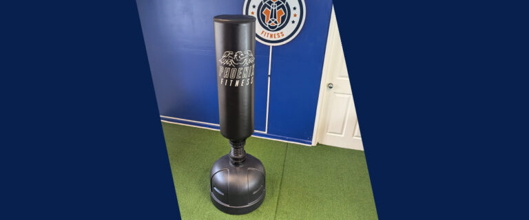 Freestanding Punchbag