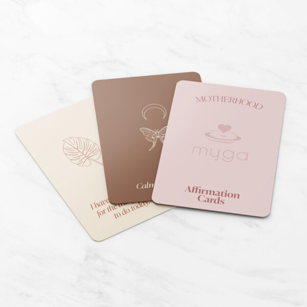 Myga, Motherhood Affirmation Cards - Image 2