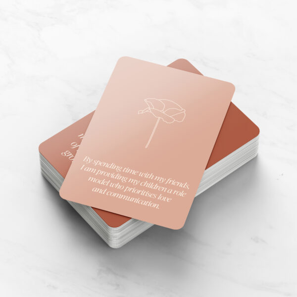 Myga, Motherhood Affirmation Cards - Image 3