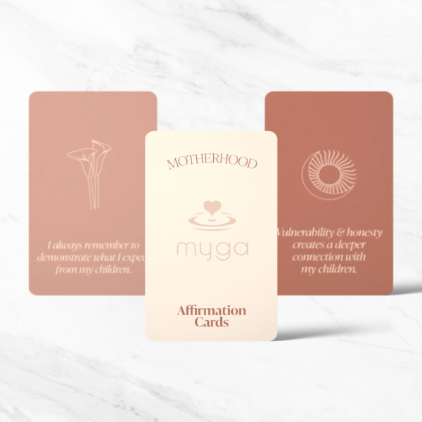 Myga, Motherhood Affirmation Cards - Image 5
