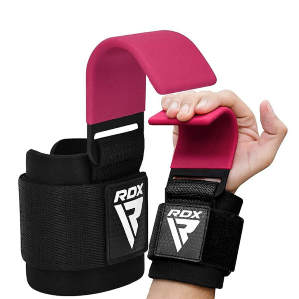 Pink RDX Hook Straps
