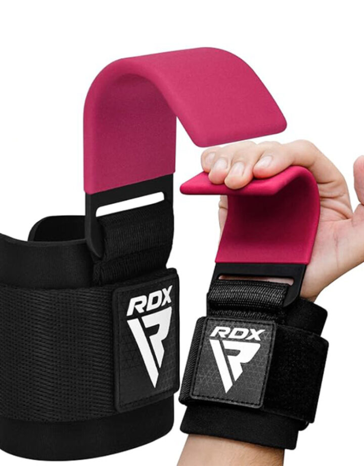Pink RDX Hook Straps