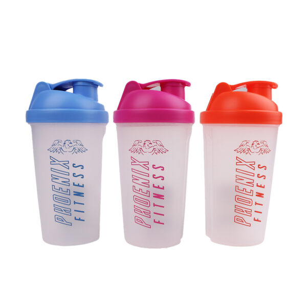 Affordable protein shakers by Phoenix Fitness