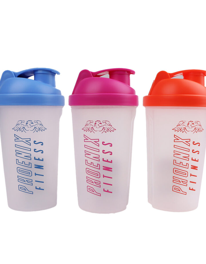 Affordable protein shakers by Phoenix Fitness