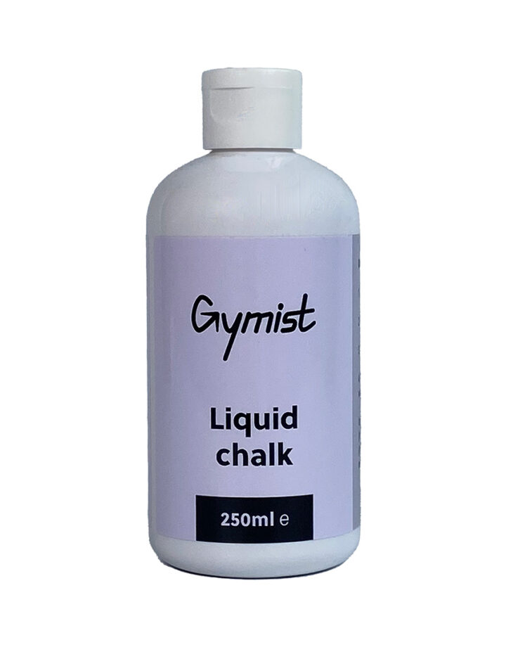 No mess liquid chalk by Gymist