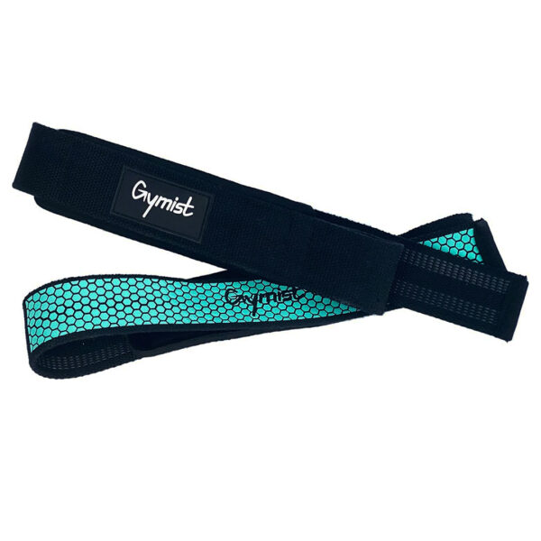 Full look at the Gymist Deadlift Straps