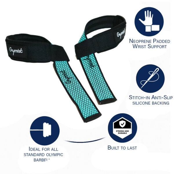 Deadlift Straps Key features