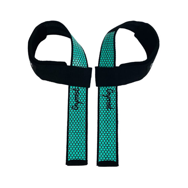 Reinforced Deadlift Straps