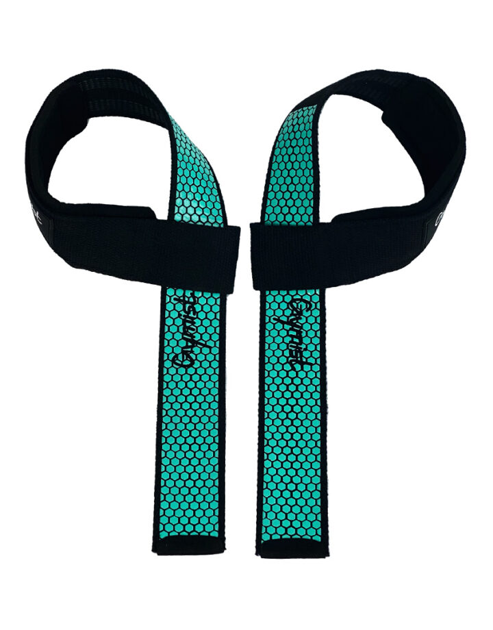 Reinforced Deadlift Straps